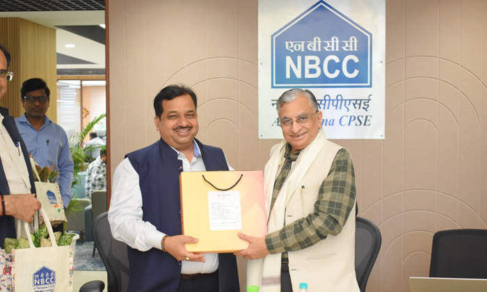 NBCC: Apex Court Committee meeting held